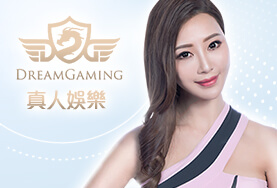 百家樂DG真人